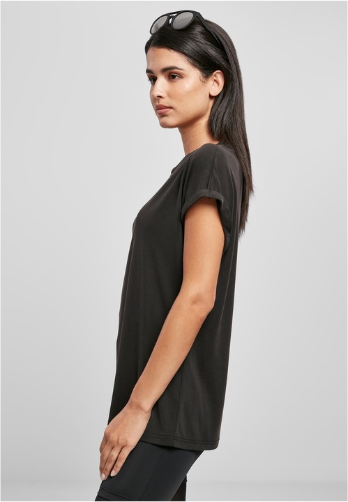 Produktbild Urban Classics Ladies Modal Extended Shoulder Tee (XS)