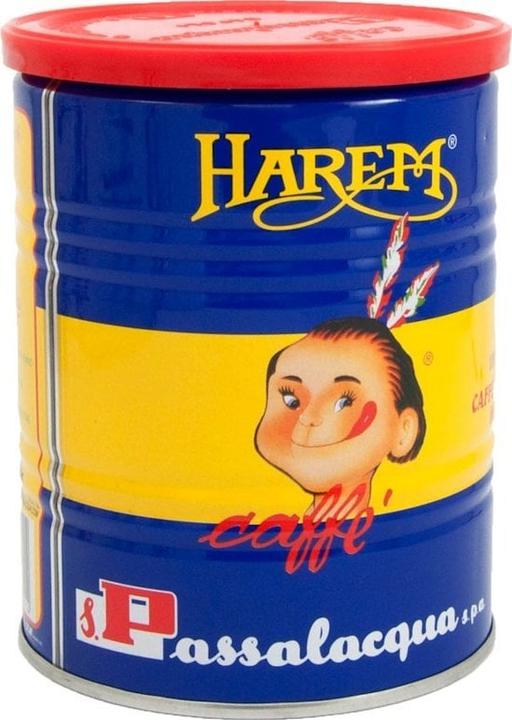 Produktbild Passalacqua Harem (Mittlere Röstung, 250 g)
