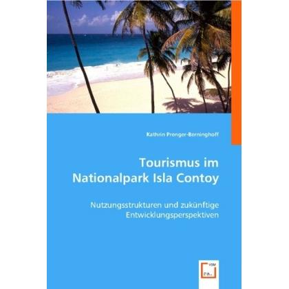 Tourismus im Nationalpark Isla Contoy, Fachbücher