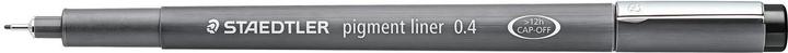 Actual product image Staedtler Pigment Liner 308 (Black, 1 x)