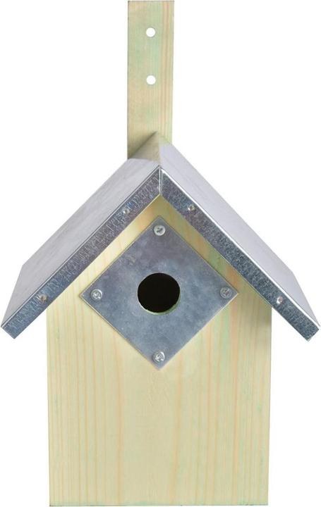 Image du produit Esschert Design Panneau de sécurité Boîte à mésanges bleues