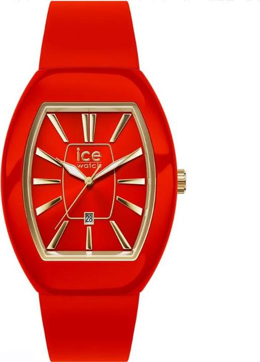 Produktbild ICE Watch Ice Boliday Dome Red Gold (35 mm)