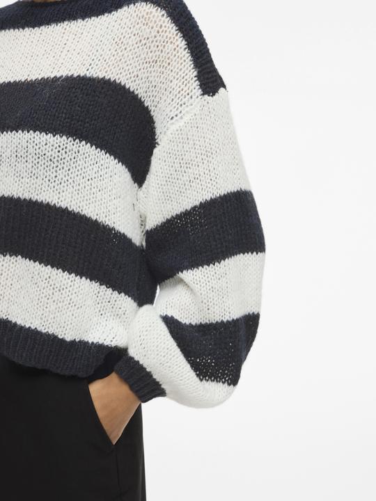 Actual product image Vila Gestreifter Strickpullover (XXL)