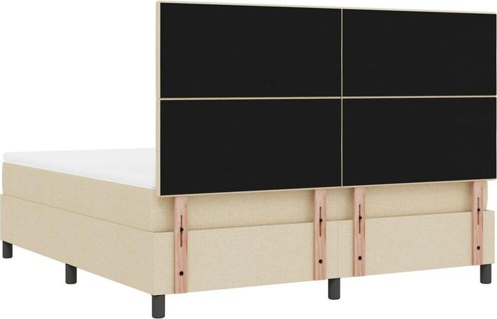 Produktbild vidaXL Boxspringbett (180 x 200 cm)
