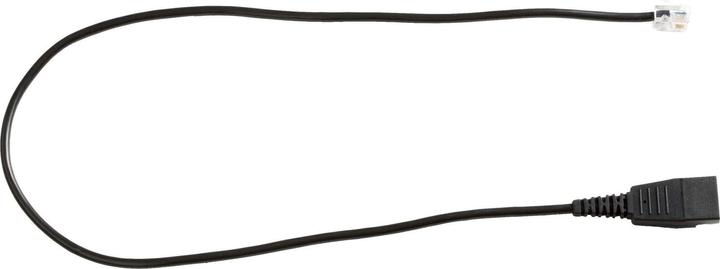 Produktbild Jabra Flaches Anschlusskabel RJ11 0,5 m