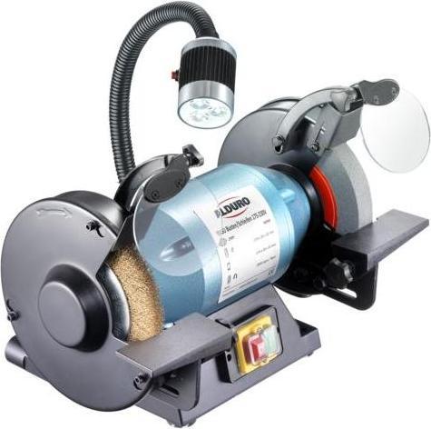 Produktbild Alduro Doppelschleifmaschine WASU 2.0 175-230V (Doppelschleifer, 600 W)