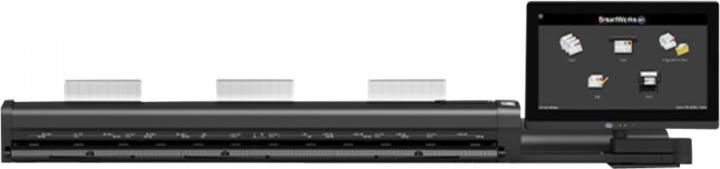 Canon SCANNER GF Z36 POUR TM350/355 (Ethernet, LAN, USB)