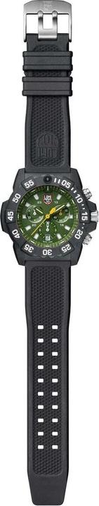 Actual product image Luminox Navy Seal 3580 (Analogue wristwatch, Chronograph, Swiss made, 45 mm)