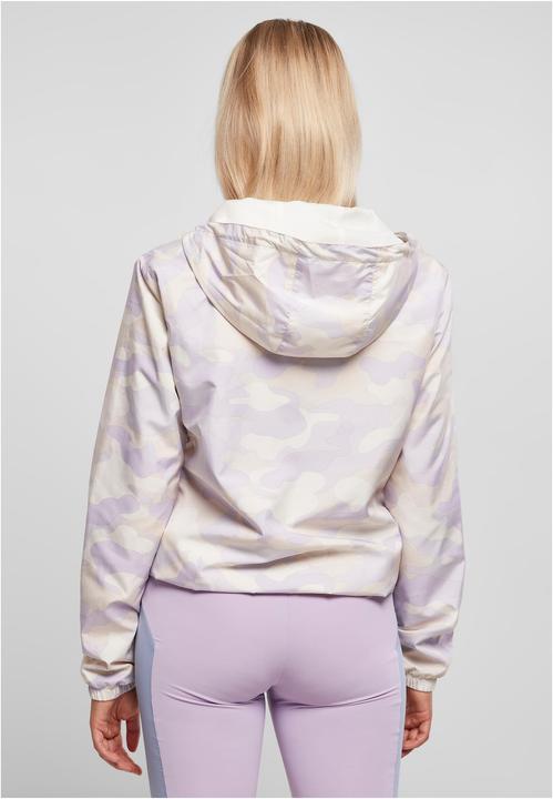 Produktbild Urban Classics Ladies Camo Pull Over Jacket (L, S)