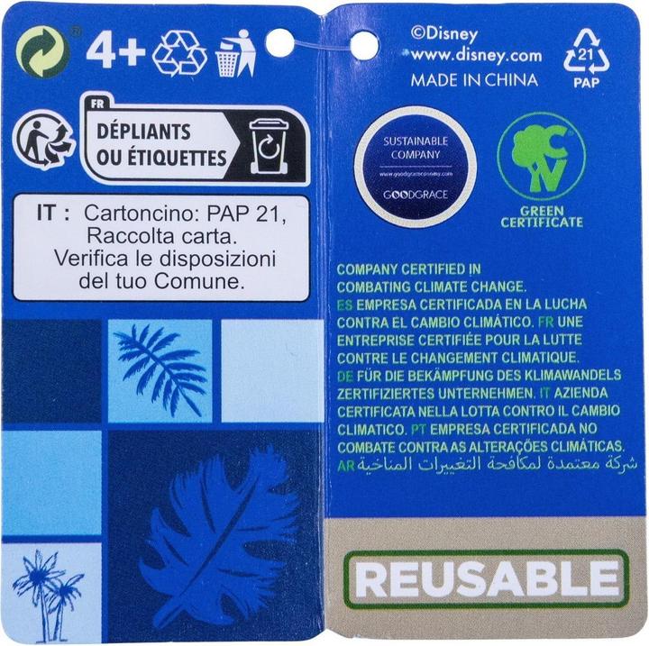 Produktbild Generic Flat Snack Bag Stitch