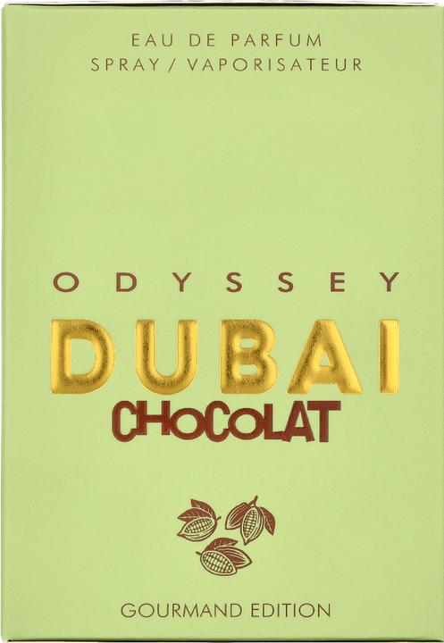 Produktbild Armaf Odyssey Dubai Chocolate (Eau de Parfum, 100 ml)