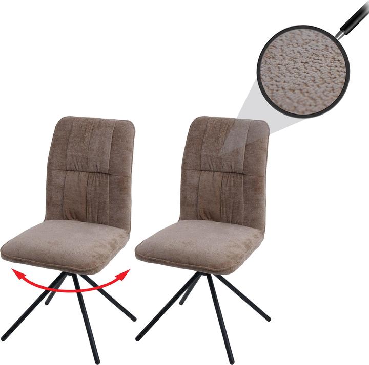 Image du produit JOHN316 Esszimmerstuhl