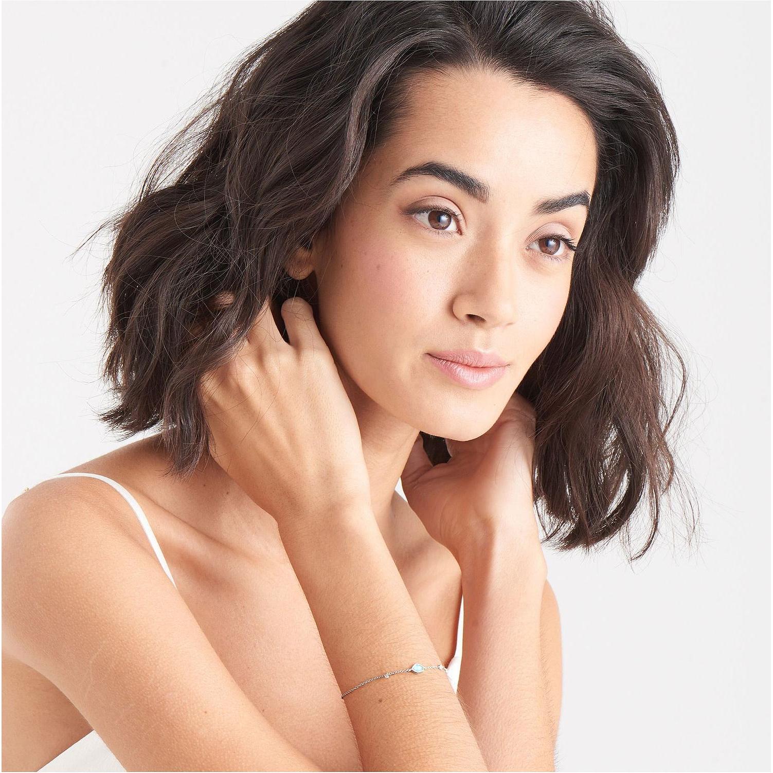 Thumbnail - Ania Haie, Armschmuck, Armband, (16.50 cm, 925er Silber)