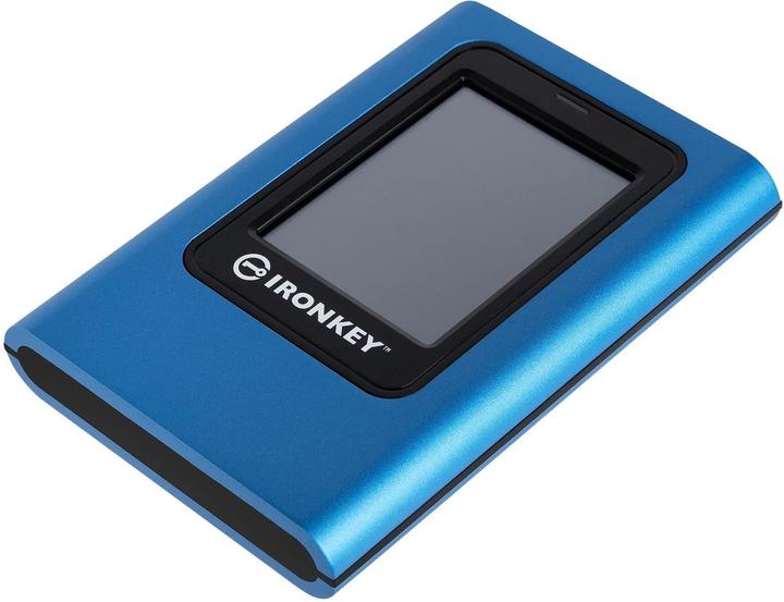 Produktbild Kingston IronKey Vault Privacy 80 (1.92 TB)