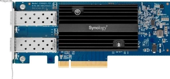 Actual product image Synology E10G18-T2