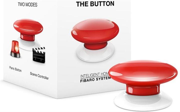 Immagine prodotto Fibaro Il pulsante