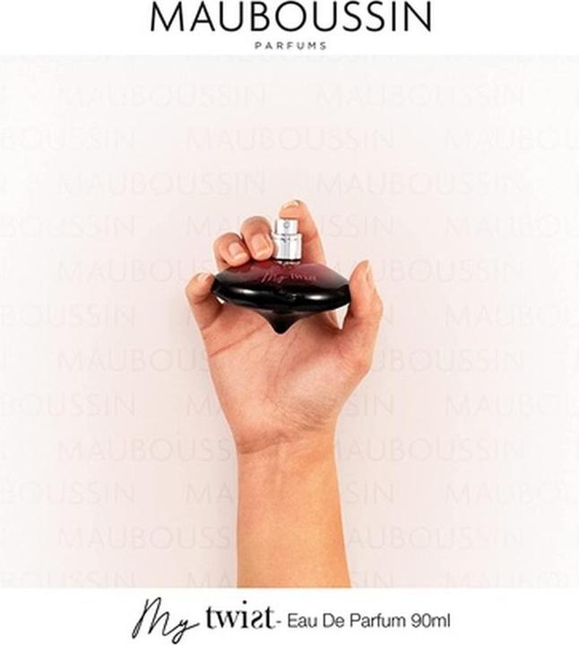 Actual product image Mauboussin My Twist (Eau de parfum, 90 ml)