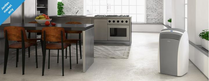 Actual product image Olimpia Splendid Dolceclima CUBE (12000 BTU/h)