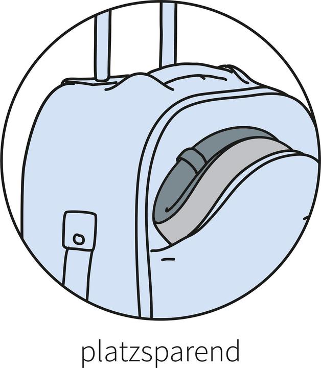 Produktbild John Sitzkissen Aerosoft 3-in-1 (36 x 36 cm)