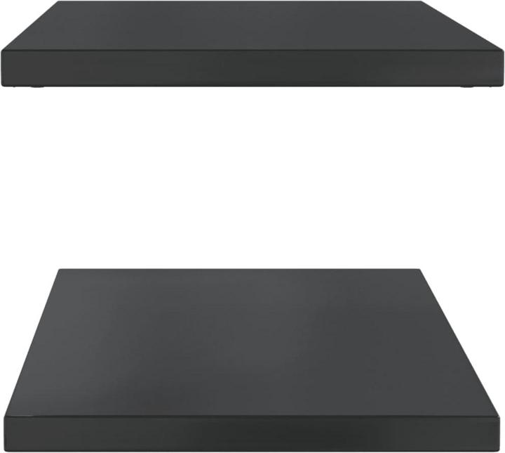 Image du produit vidaXL Étagères murales 2 pcs. Noble (100 x 40 x 3 cm)