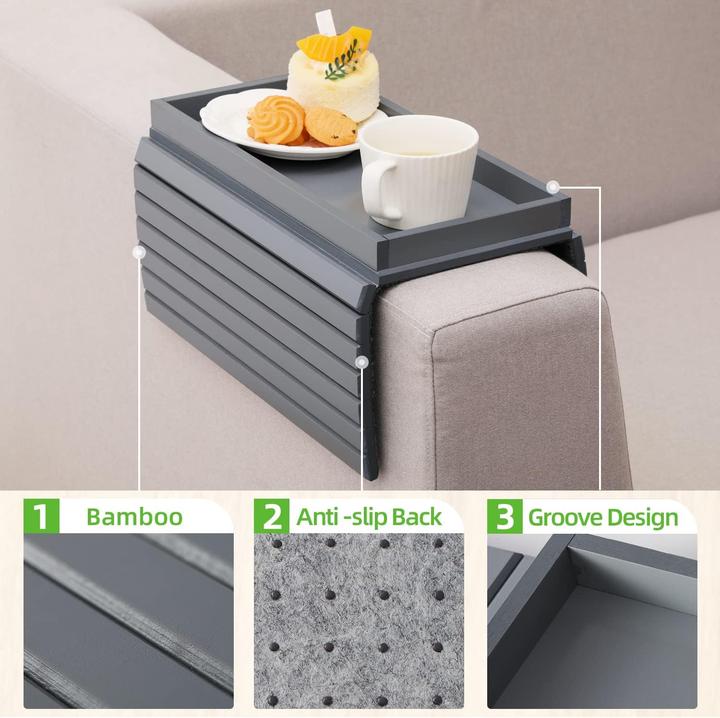 Produktbild Gehe Sofa Armlehnen-Tisch