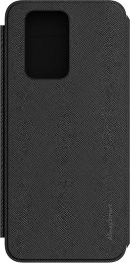 Actual product image OPPO Book Cover Flip Cover PU black (Oppo Find X5 Lite)