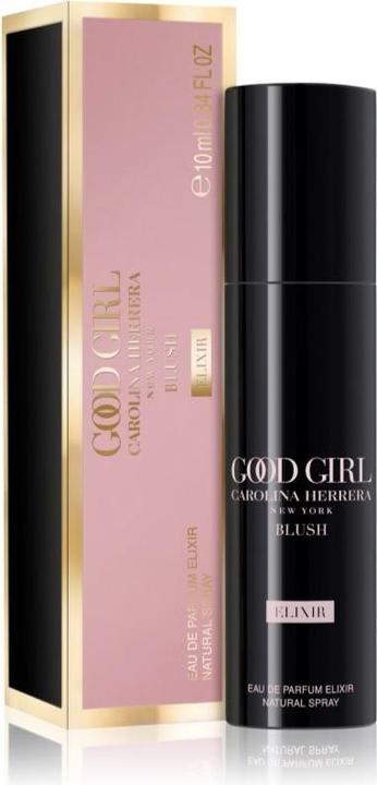 Actual product image Carolina Herrera Good Girl Blush Elixir Eau de Parfum - 10 ml (Eau de parfum, 10 ml)