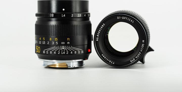 Actual product image TTArtisan 50mm/F1.4 Leica M Mount (Leica M, full size)