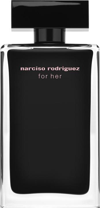 Actual product image Narciso Rodriguez for Her (Eau de toilette, 100 ml)