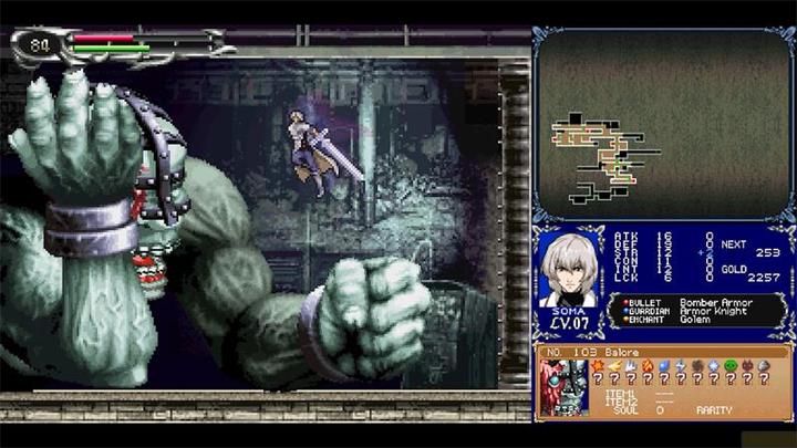 Image du produit Limited Run Castlevania Dominus Collection (Portrait Cover) () (Import) (Switch, EN)