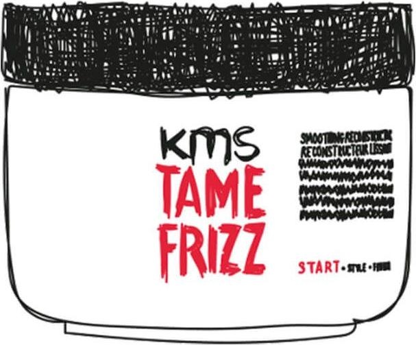 Produktbild KMS California Smoothing Reconstructor Tame Frizz (200 ml)