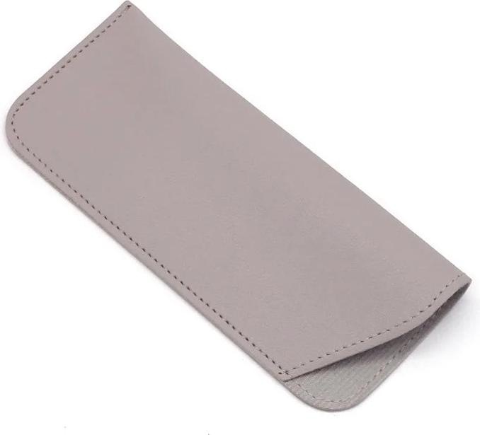 Only-Bags.Store 1Pcs PU Leder Brillen Tasche Sonnenbrillen Lesen Brillen Schutzhülle Case Box Tasche Brillenschutz