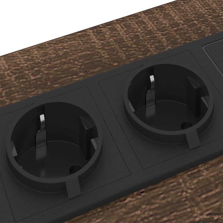 Produktbild vidaXL Bettnachttisch Ablage (42 x 41 x 61 cm)