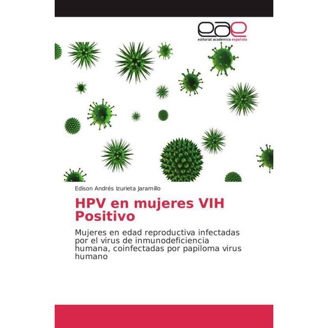 HPV en mujeres VIH Positivo, Fachbücher