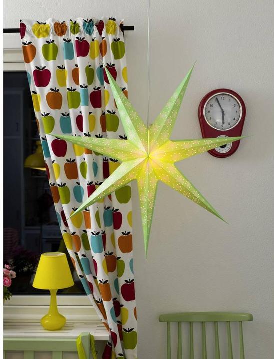 Produktbild Konstsmide Weihnachtsstern Stern 2933-920