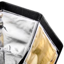 Produktbild Walimex pro pro Octagon Orange Line 170 (Softbox, 170 cm)