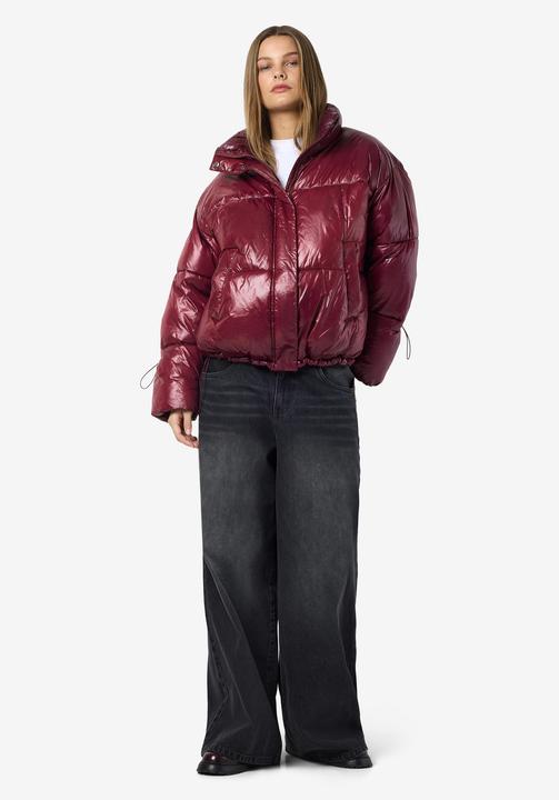 Produktbild Noisy May Beschichtete Pufferjacke (L)