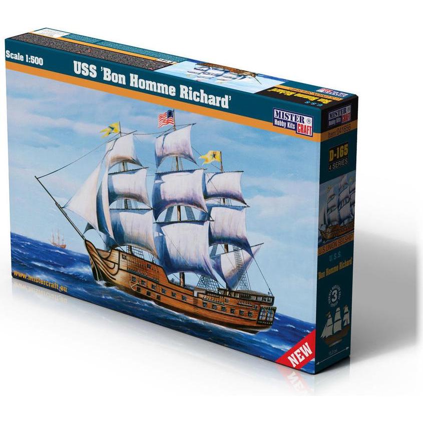 MeisterCraft USS Bon Homme Richard