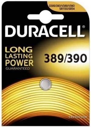 Actual product image Duracell Electronics (1 pcs., SR54, 80 mAh)