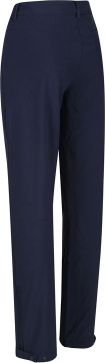 Actual product image Regatta Great Outdoors Geo Softshell Ii Trousers Long Length (40)