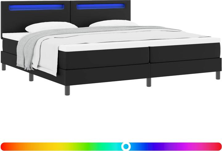 Image du produit vidaXL Schlafzimmerbett (200 x 200 cm)