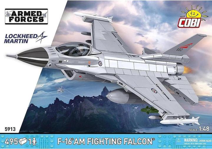 Image du produit Cobi F-16®AM FIGHTING FALCON®