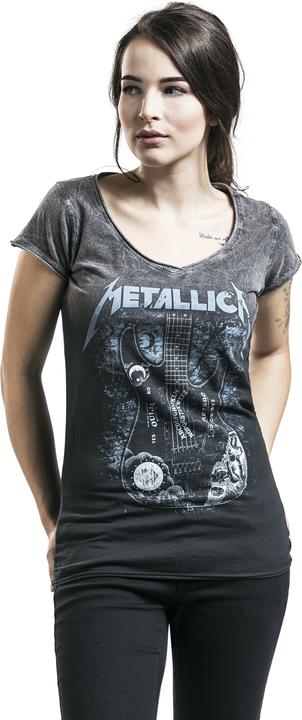 Produktbild Metallica Ouija Guitar (XL)
