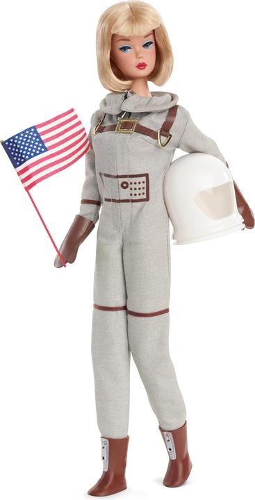 Opening Scene Barbie Nello Spazio Barbie Space Explorer – Clementoni