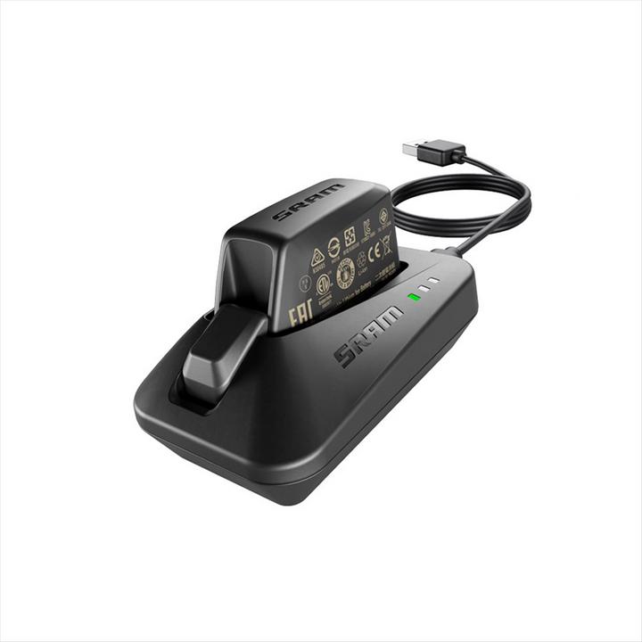 Actual product image Sram eTap charger
