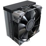 Actual product image Montech NX400 Black CPU-Kühler - 120mm, schwarz