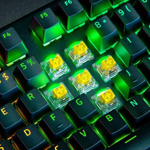 Productafbeelding Razer BlackWidow V4 Pro (DE, Bedraad)