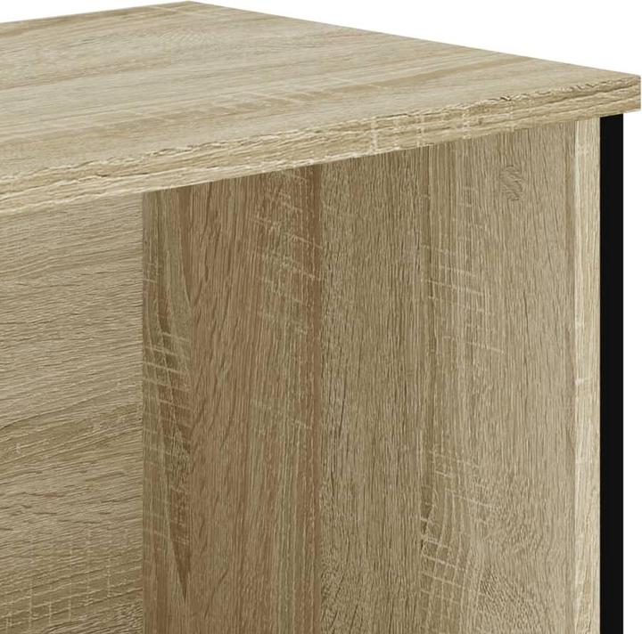 Actual product image vidaXL Bookshelf (50 x 31 x 74.5 cm)