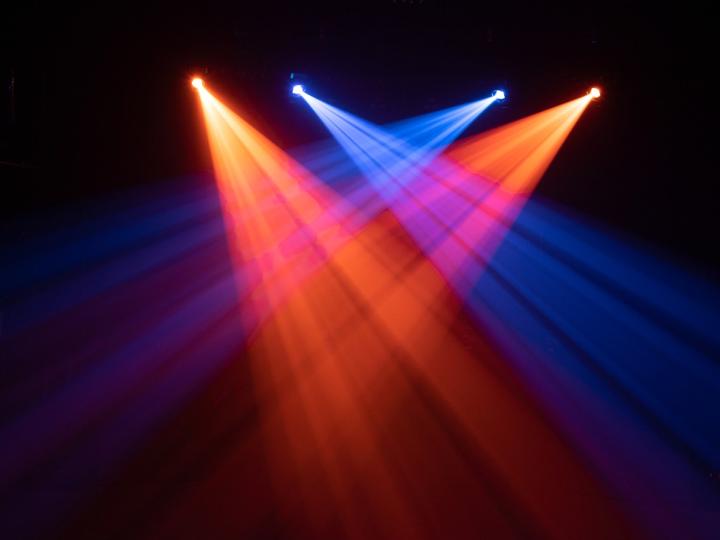 Image du produit Eurolite Barre de balayage LED Twin (Célibataire)