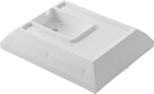 Actual product image Nielsen Light Bordfod Hvid